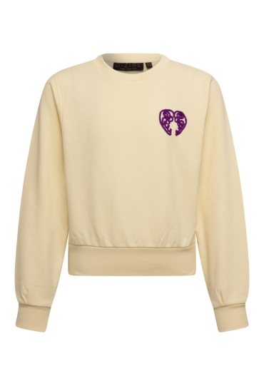 D-zine W10104/Tana creme  cream