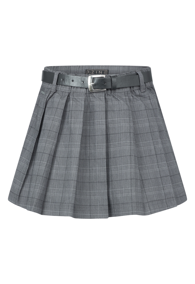 W10105/Tifa donker grijs 