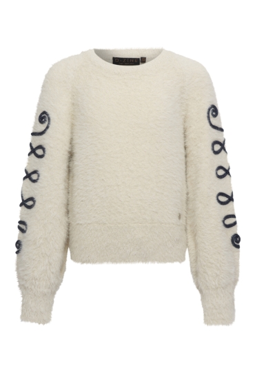 D-zine W10106/Tessy creme  cream