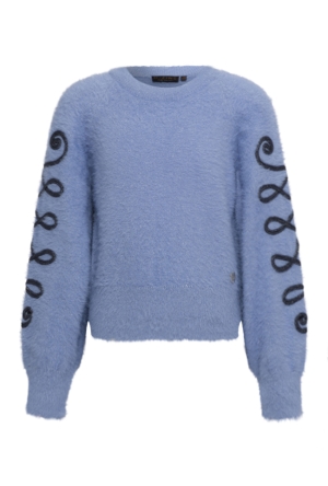 D-zine W10106/Tessy BLUE  ice