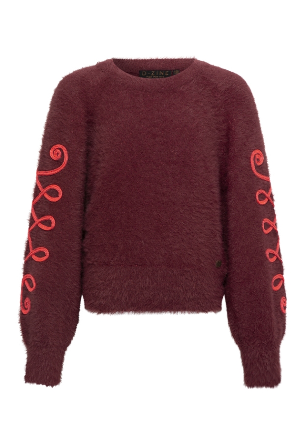 W10106/Tessy DONKER ROOD 