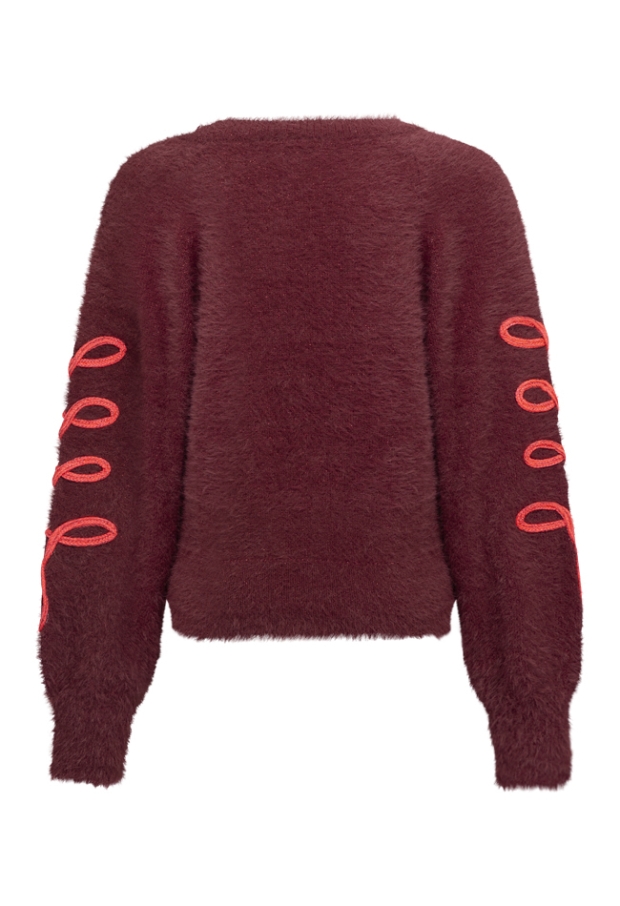 W10106/Tessy DONKER ROOD 