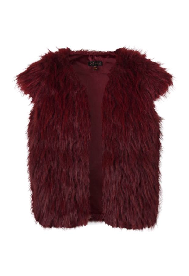 W10107/Tiana DONKER ROOD 