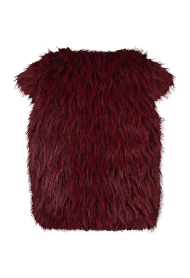 W10107/Tiana DONKER ROOD 