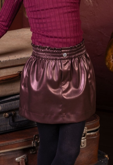 D-zine W10108/Tasia DONKER ROOD  dark red