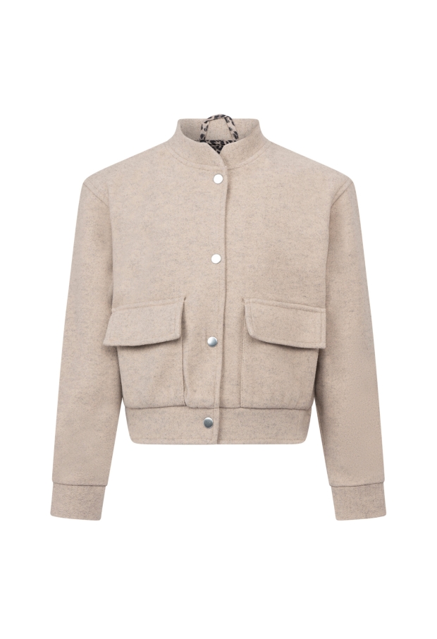 W10109/Tabitha TAUPE MELEE 