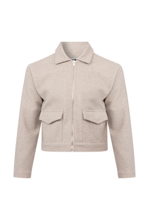 Lizzi Lou W10110/Teruni lds TAUPE MELEE  taupe melee