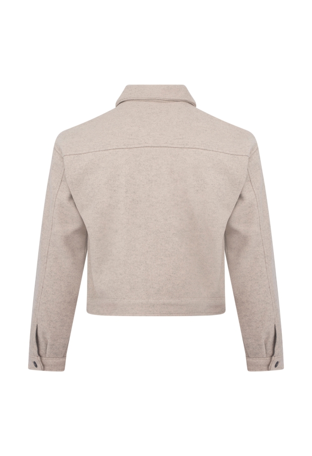 W10110/Teruni lds TAUPE MELEE 