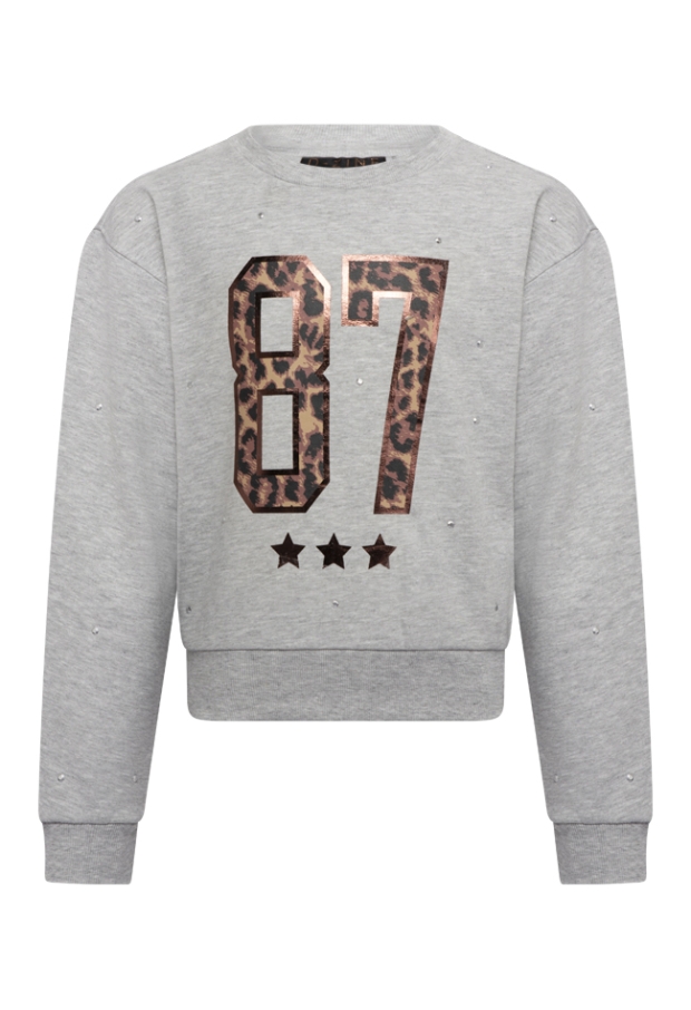 W10111/Teodora GRIJS MELEE 