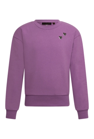 D-zine W10115/Tanasha lavendel  dusty lavender