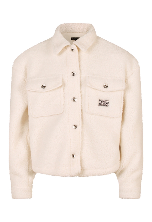 W10116/Triska Ecru 1 