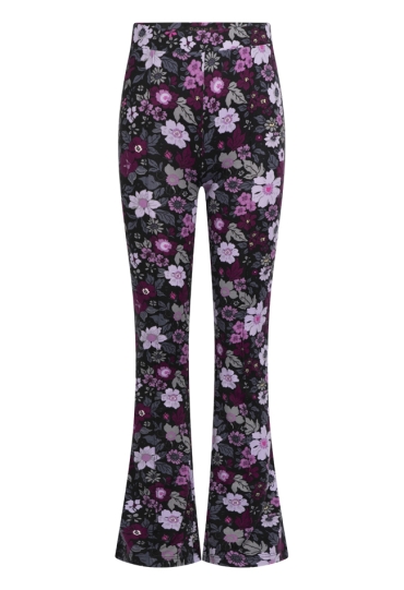 D-zine W10118/Tavva bloem grape  grape