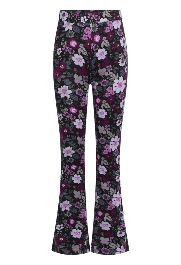 W10118/Tavva bloem grape 