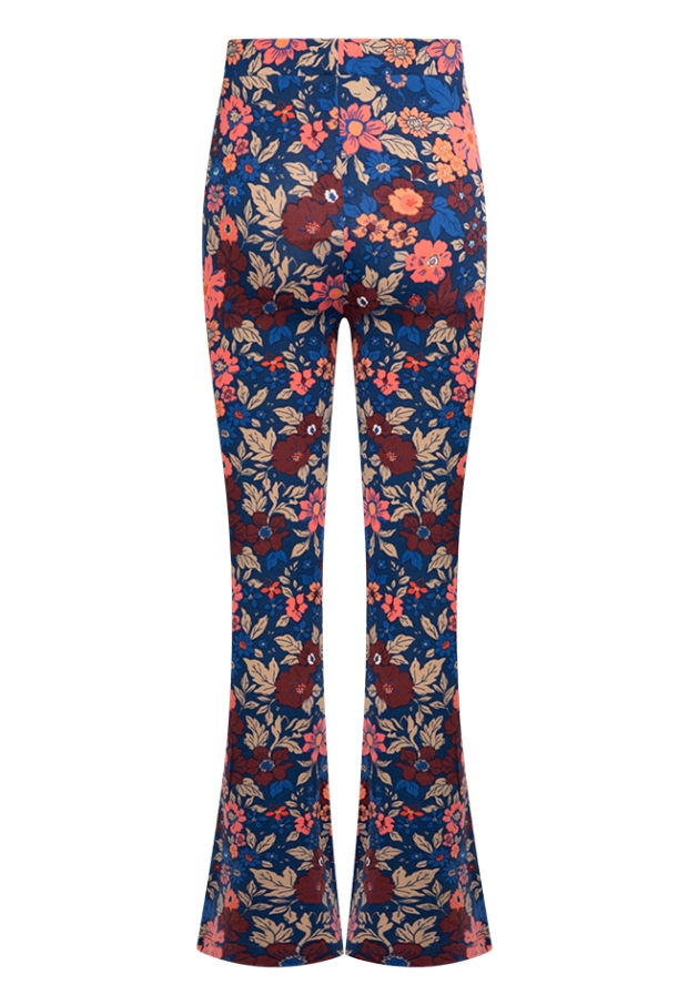 W10118/Tavva bloem koraal 