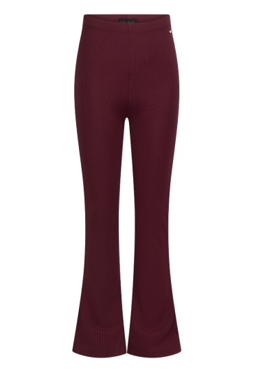 D-zine W10122/Truda DONKER ROOD  dark red