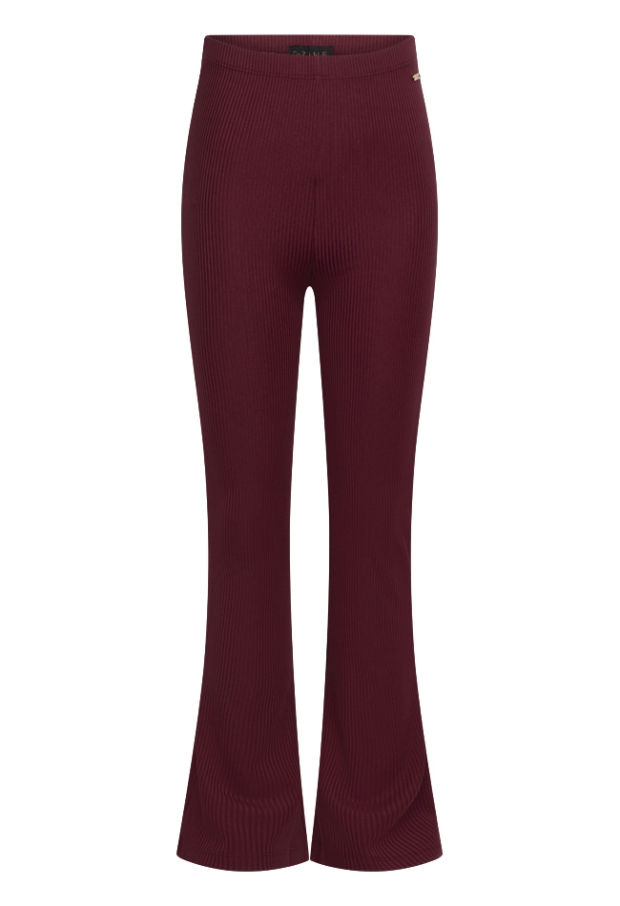 W10122/Truda DONKER ROOD 