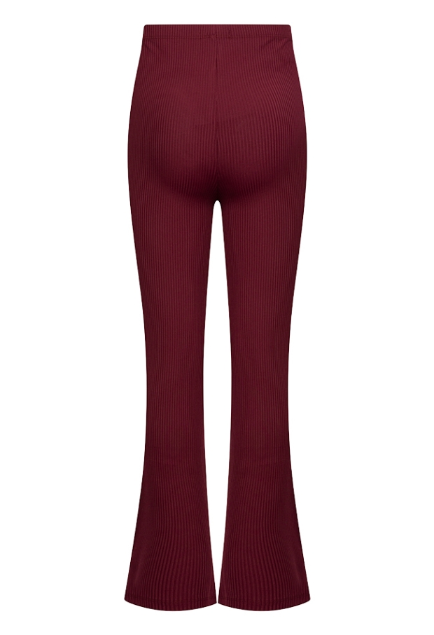 W10122/Truda DONKER ROOD 