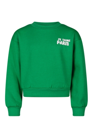 D-zine W10126/Tinka groen  grass