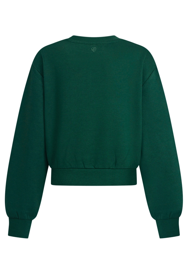 W10128/Tekla DONKER GROEN 