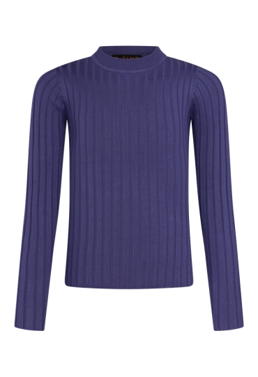 D-zine W10131/Trula paars  orient blue