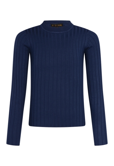 D-zine W10131/Trula INKT  kings blue