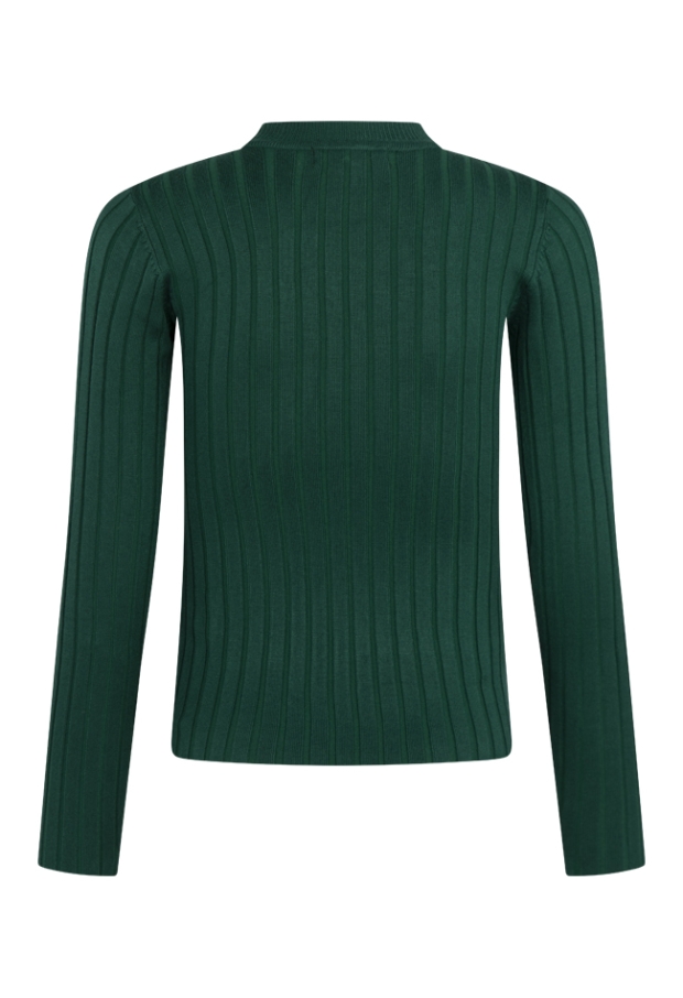 W10131/Trula DONKER GROEN 