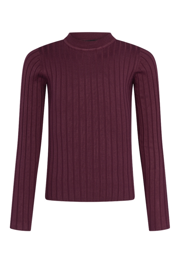 W10131/Trula DONKER ROOD 