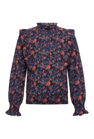 D-zine W10201/Tochelle koraal  winter coral