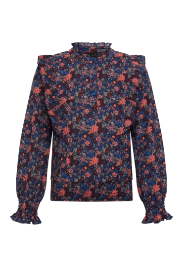 D-zine W10201/Tochelle koraal  winter coral