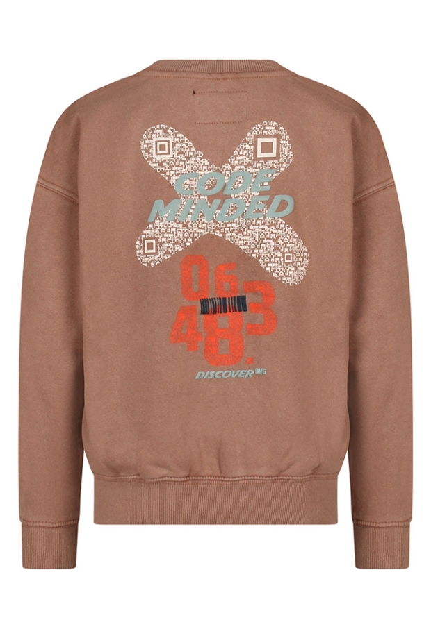 W10203/Tei LICHT BRUIN 