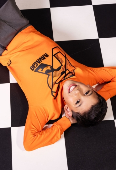 Ravagio W10204/Togan oranje  oranje