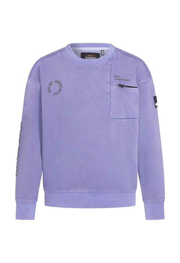 W10205/Tamier licht paars 