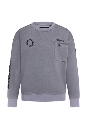 Ravagio W10205/Tamier Antraciet  antra