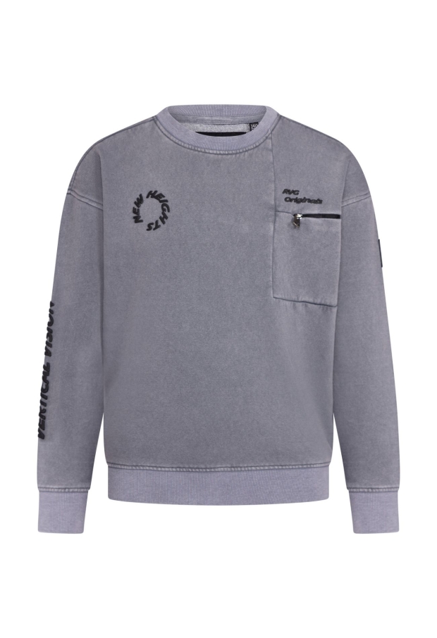 W10205/Tamier Antraciet 