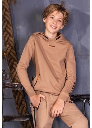 W10206/Ten LICHT BRUIN 