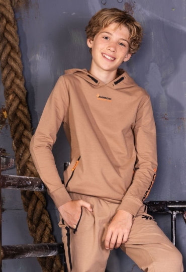 Ravagio W10206/Ten LICHT BRUIN  mid brown