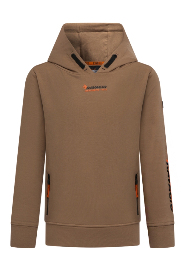 W10206/Ten LICHT BRUIN 