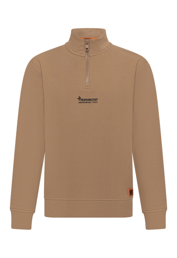 W10207/Thyson LICHT BRUIN 