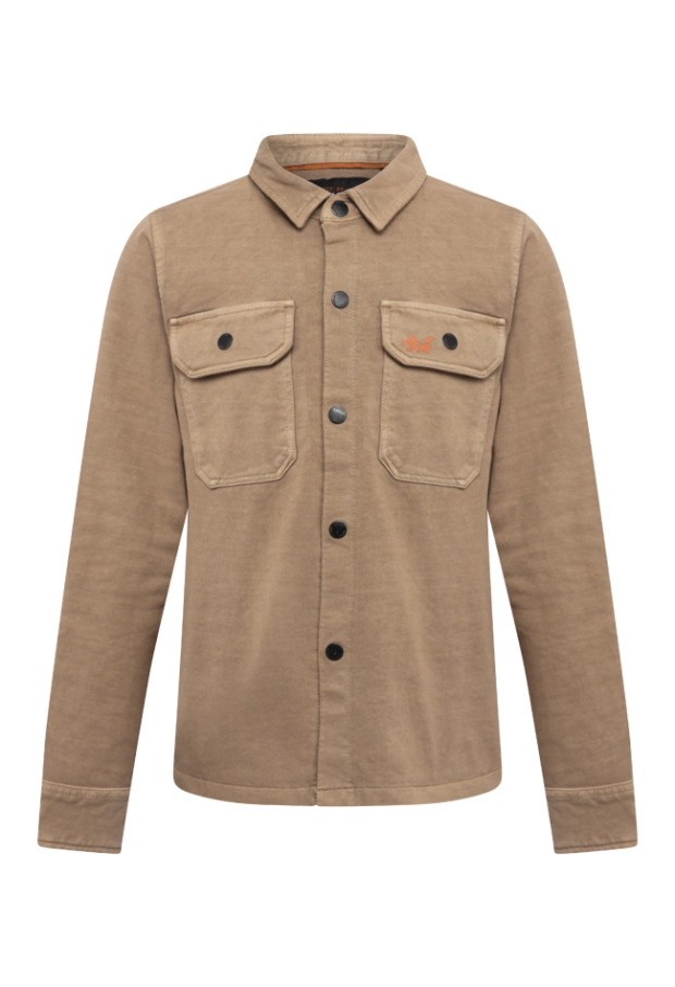 W10210/Tharif LICHT BRUIN 