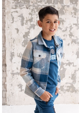 W10211/Tasir PASTEL BLUE 