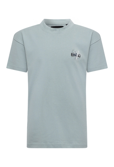 Ravagio W10212/Tiemer PASTEL BLUE  blue fog