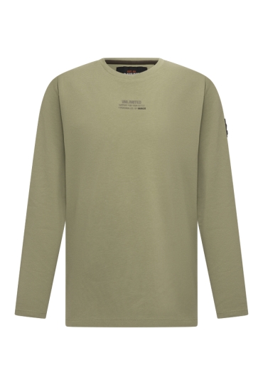 Ravagio W10213/Tez MOS  oil green