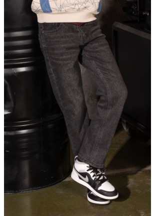 W10249/Tim BLCK DENIM 