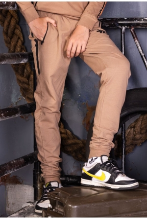 Ravagio W10256/Toen LICHT BRUIN  mid brown