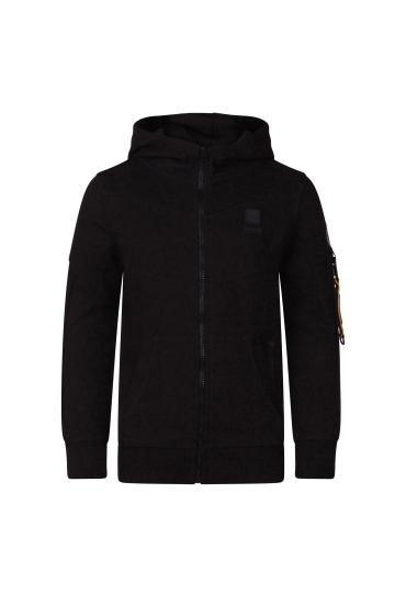 Ravagio W10258/Teun zwart  black