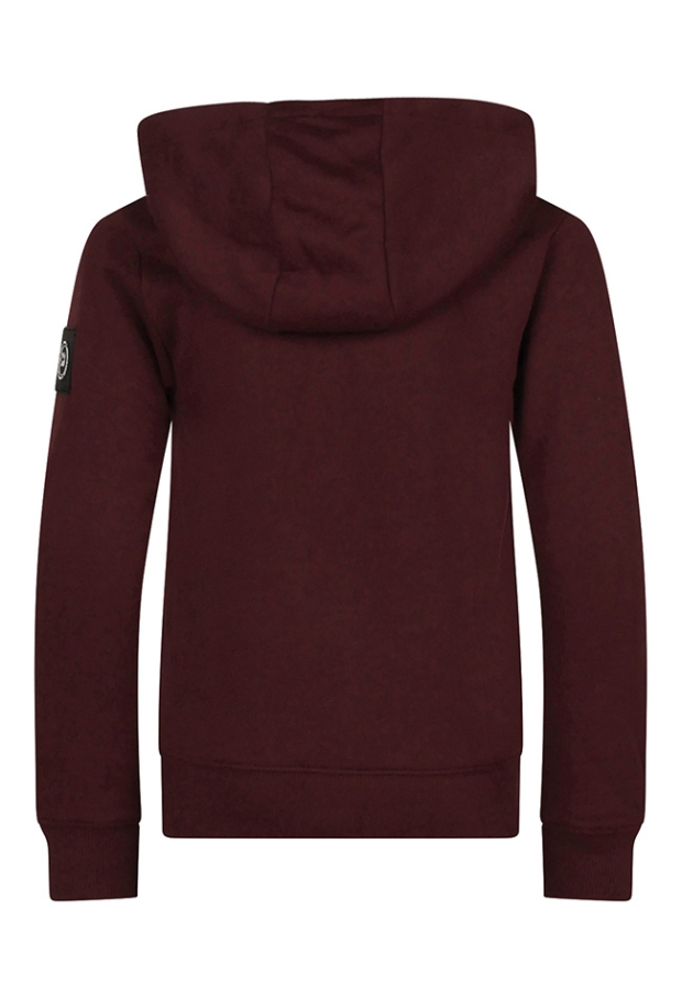 W10261/Tiamo DONKER ROOD 