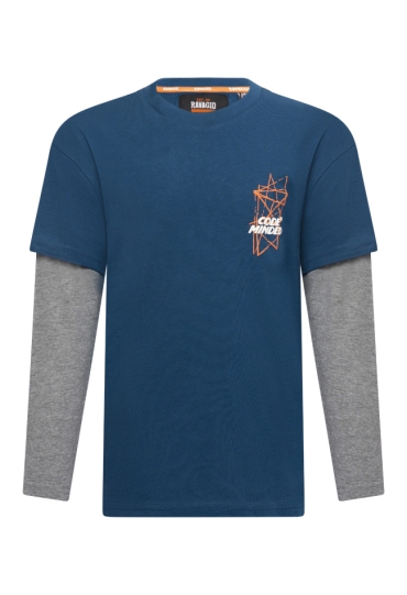 Ravagio W10263/Torre petrol  blue opal