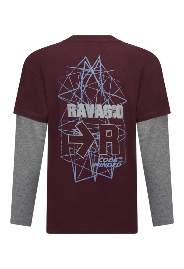 W10263/Torre DONKER ROOD 