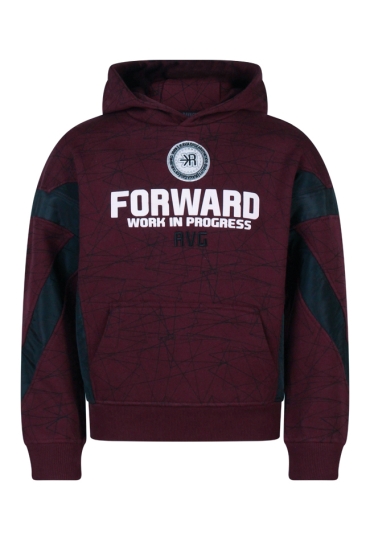 Ravagio W10265/Tamas DONKER ROOD  dark red