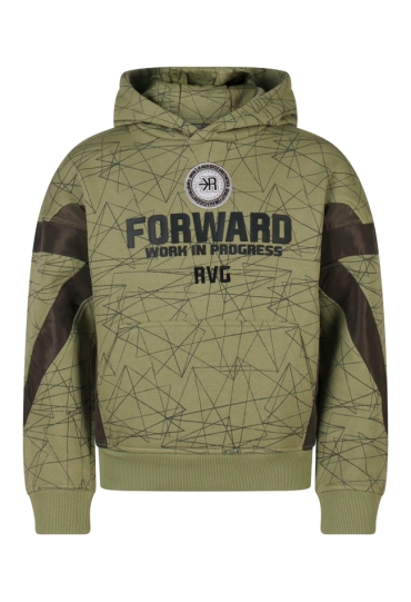 Ravagio W10265/Tamas MOS  oil green